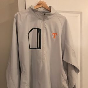 Men’s half-zip lightweight UT pullover